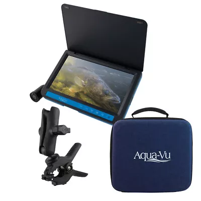 Aqua-Vu AV722 RAM Bundle - 7  Portable Underwater Camera • $491.51