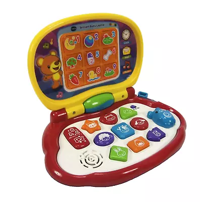 VTech Baby/Toddler Brilliant Baby Educational/Learning Toy Laptop • $14.39