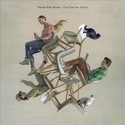 £5.99 • Buy Tears For Fears The Tipping Point Cd (aa9)