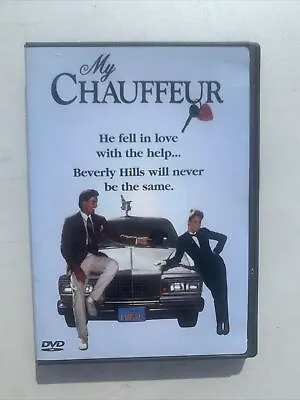 My Chauffeur DVD 1985/2000 Deborah Foreman Penn & Teller Comedy - No Scratches • $8.19