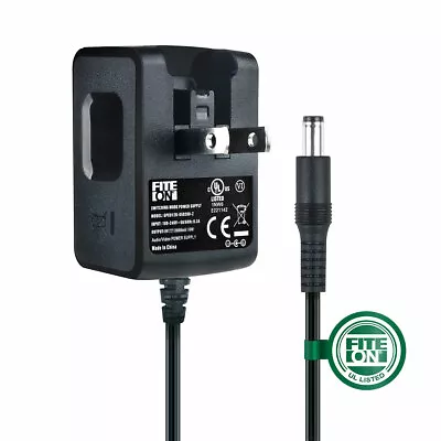 UL 5ft 5V 2000mA Mains AC Adaptor Power For G-Box Midnight MX2 Android TV Box • $12.99