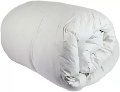 Anti Allergy Duvet Quilt 4.5  10.5 13.5 & 15 Tog Single Double King S/K (CORVIN) • £8.99