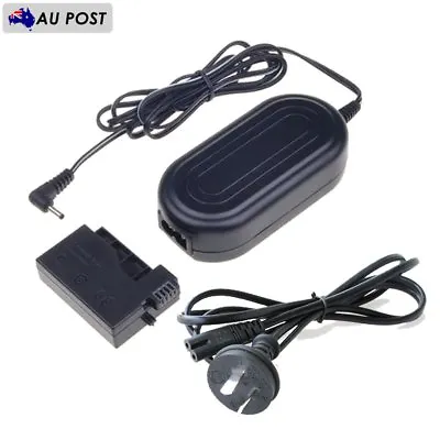 ACK-E8 AC Power Adapter & DC Coupler For Canon EOS 650D 600D 550D T5i T4i T3i • $15.99