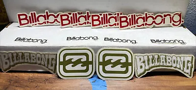 BILLABONG Australia Surfboards Classic Split Vintage Surfing STICKER Lot Rare! • $39.99