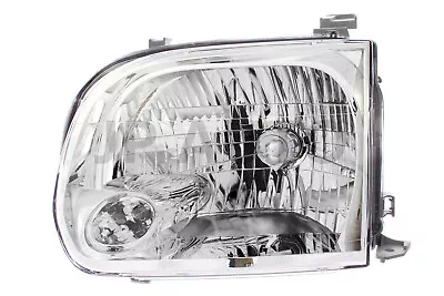 For 2005-2006 Toyota Tundra Sequoia Headlight Halogen Driver Side • $78.31