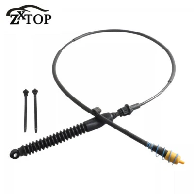 labwork Automatic Transmission Gear Shifter Cable 15037353 fit for Sil