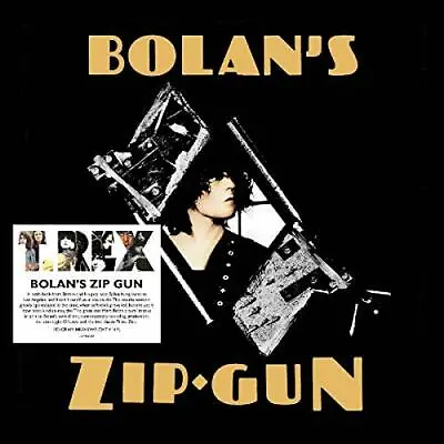 T. Rex - Bolan's Zip Gun - Vinyl [VINYL] • £18.32