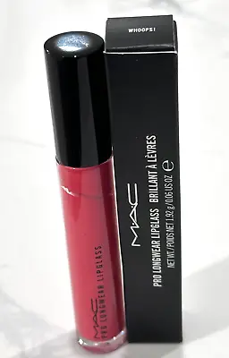 MAC Pro Longwear Lipglass WHOOPS! • $36.50