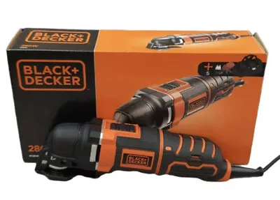 £59.99 • Buy Black & Decker Oscillating Multi Tool New!