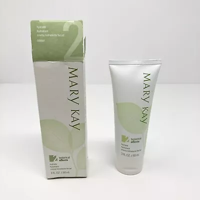 Mary Kay Botanical Effects Hydrate Formula 2 Normal / Sensitive Skin Moisturizer • $18.95