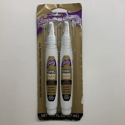 Aleenes Turbo Tacky Glue Pens - 2 Pack • £8.50