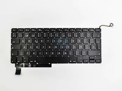 NEW Spanish Keyboard For MacBook Pro 15  A1286 2009 2010 2011 2012  • $33.88