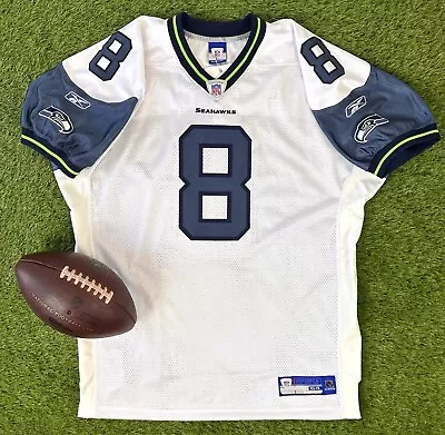 Seattle Seahawks Signed Matt Hasselbeck Authentic 2004 NFL Football Jersey 54 • $249.99