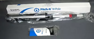 Sharps Pitch-It IV Pole 30007 Max Height 76  • $6.98