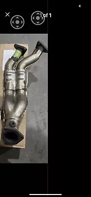 95 To 98 Vw 12 Valve Vr6 Exhaust Downpipe • $60