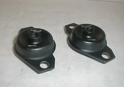 Maserati Biturbo ENGINE MOUNT Set Of 2 Motor  Early Style 314220100   • $109