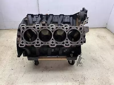 16-19 Nissan Titan Xd 5.0l Cummins Diesel Engine Bare Block W/o Main Caps *67k* • $590.92