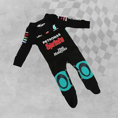 Official Petronas Yamaha Racing Baby Bodysuit • £3.99