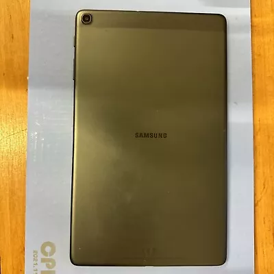 Samsung Galaxy Tab A (2019) - Faulty- Spears Or Repairs • £0.99