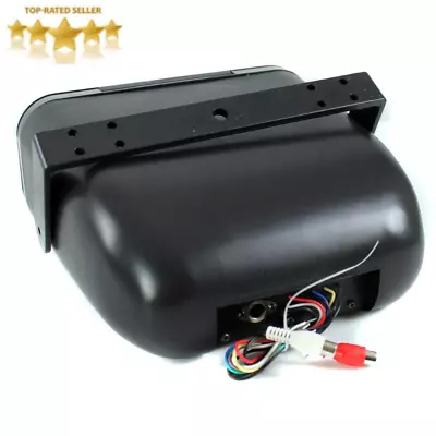 Marine Stereo Housing: Waterproof & UV Resistant Free Shipping • $31.90