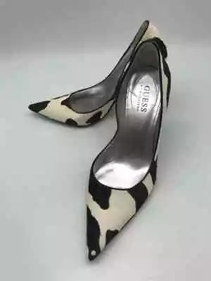 Pre-Owned Guess Ivory Size 6 Pump Heels • $28.99