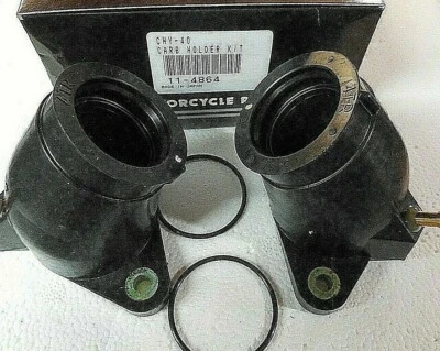 $69.74 • Buy Carburetor Carb Intake Manifold Boots 98-16 XVS650 V-Star 11-4864 Florida