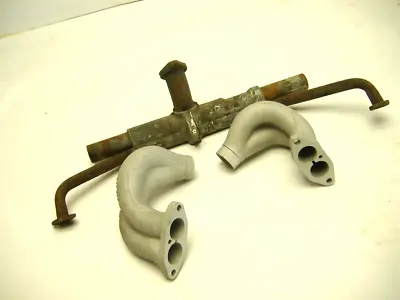 VW Bug Ghia Dual Port Intake Manifold  71 - 74 Yr 113129701AG • $95