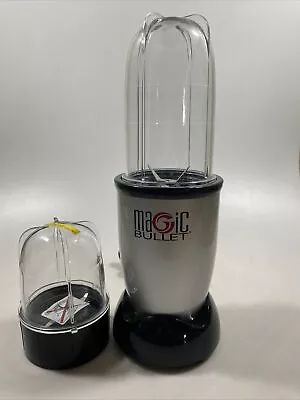 Magic Bullet MB1001 Model Blender Base/Motor + Cup/Blade TESTED OEM Genuine • $27.99