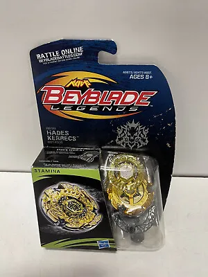 HASBRO BEYBLADE LEGENDS BB-99 HADES KERBECS BD145DS New • $34.99