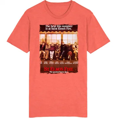 St Elmo's Fire Movie T Shirt • $26.99