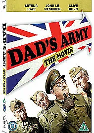 Dad's Army - The Movie -  New (b1) {dvd} • £3.25