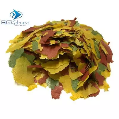 $19.95 • Buy Premium Pond Flake Food! - Perfect For Koi, Goldfish, Carp, Small Pond Fish!