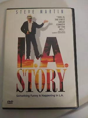 L.A. Story DVD • $1.88