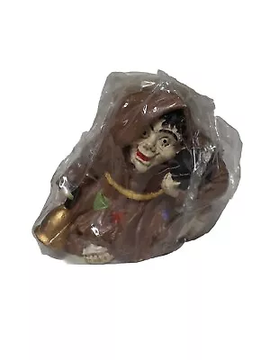 Vintage Midwest Of Cannon Falls Creepy Hollow Hunchback Man Halloween Accessory  • $5.70