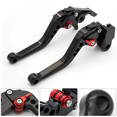 Motorcycle Brake Clutch Levers Fit Kawasaki Z750R 2011-2012 Z1000 2007 2008 2016 • $28.69