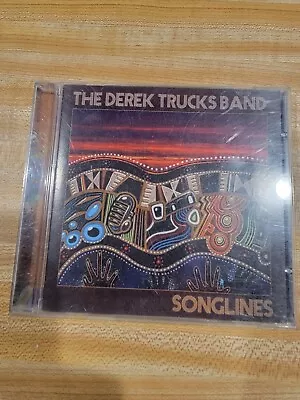 Songlines By The Derek Trucks Band CD  • $9.99