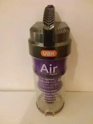 Vax Mach Air Reach U90-ma-r  Dust Bin And Filter • £11.95