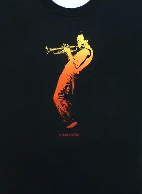 Miles Davis T Shirt • $18