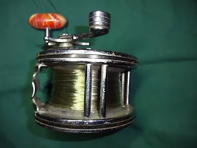 Vintage Penn No. 49 Deep Sea Fishing Reel • $48.99