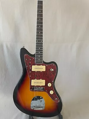 High Quality 2001 Vintage '62 Reissue Avri Jazzmaster Electric Guitar Fast Ship • $265