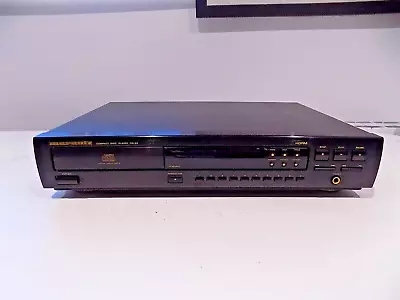 Marantz CD-63 Compact Disc CD Player Black FAULTY Sold As SPARES/PARTS • £42.99