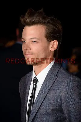 Louis Tomlinson Poster Picture Photo Print A2 A3 A4 7X5 6X4 • £3.49