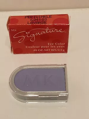 Mary Kay Signature Eye Color Periwinkle Discontinued New • $14.95