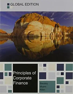 £14.99 • Buy SW: Principles Of Corporate Finance - Global Edition With Connect Plus And Learn