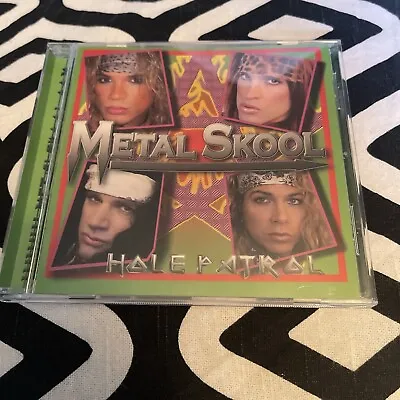 Metal Skool - Hole Patrol RARE CD Limited Print (Band Became Steel Panther) • $185.26
