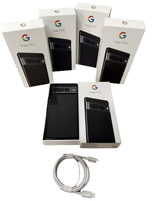 EXCELLENT Google Pixel 7 Pro 128GB 5G UW Full UNLOCKED • $359.95