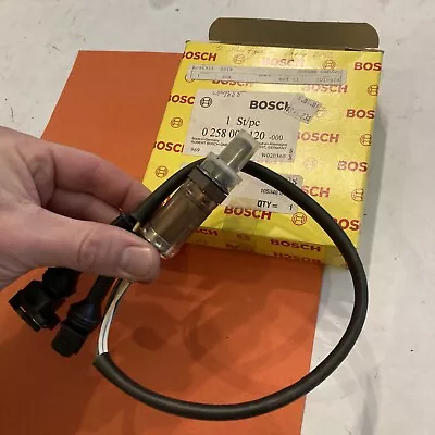 New NOS Bosch O2 Oxygen Sensor 0258003120 Volvo 850 S70 V70 Rear OEM • $99