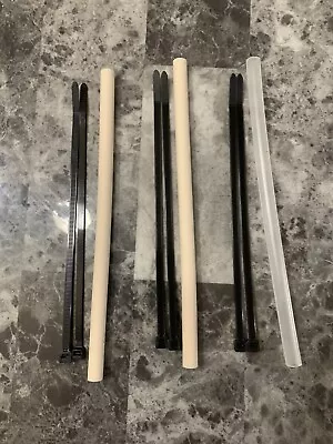 3 Ecolab Squeeze Tubes W/ Zip Ties. ES-2000;4000 Jackson CMA American Dish. • $15