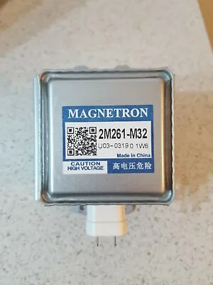 Panasonic Inverter Microwave Magnetron 2M261-M32 ORIGINAL PANASONIC  • £47.99