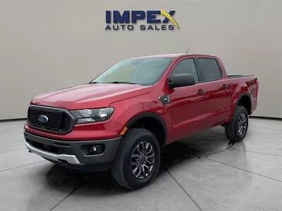 2021 Ford Ranger XLT • $33200